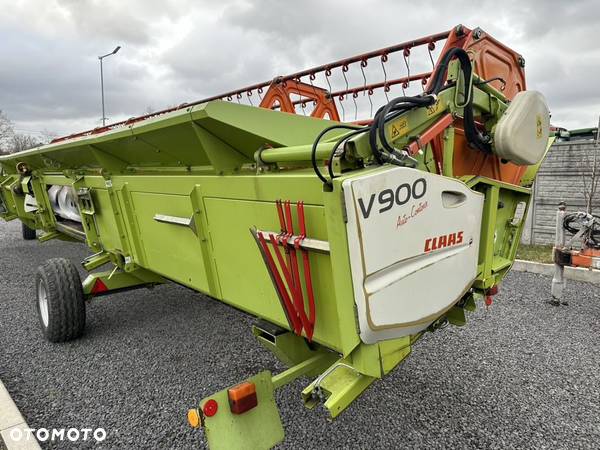 Claas Lexion 580.  95500€ - 13