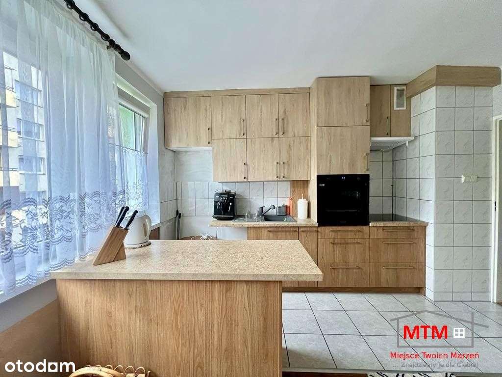 Przestronne 3 pokojowe mieszkanie wśród zieleni-3