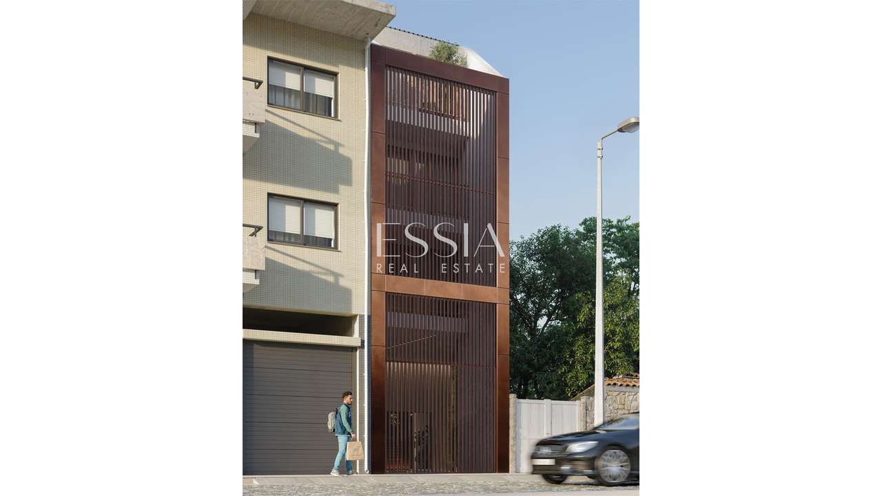 Apartamento T1+1 com Varanda no OAK Porto-9