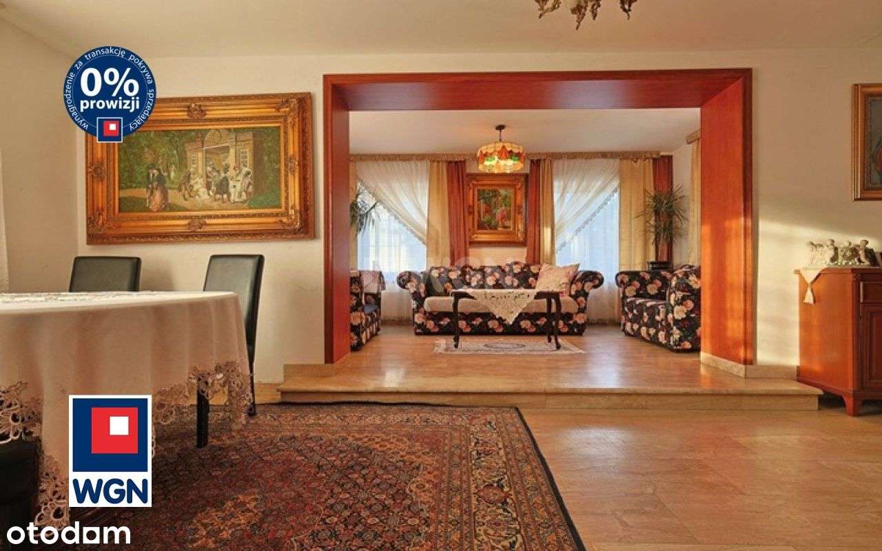 Dom z duszą w Legionowie!-12