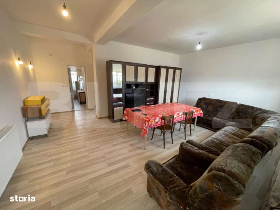 Apartament 2 camere, centrala termica proprie, Ac, cartier Popoveni - Imagine principală: 3/8