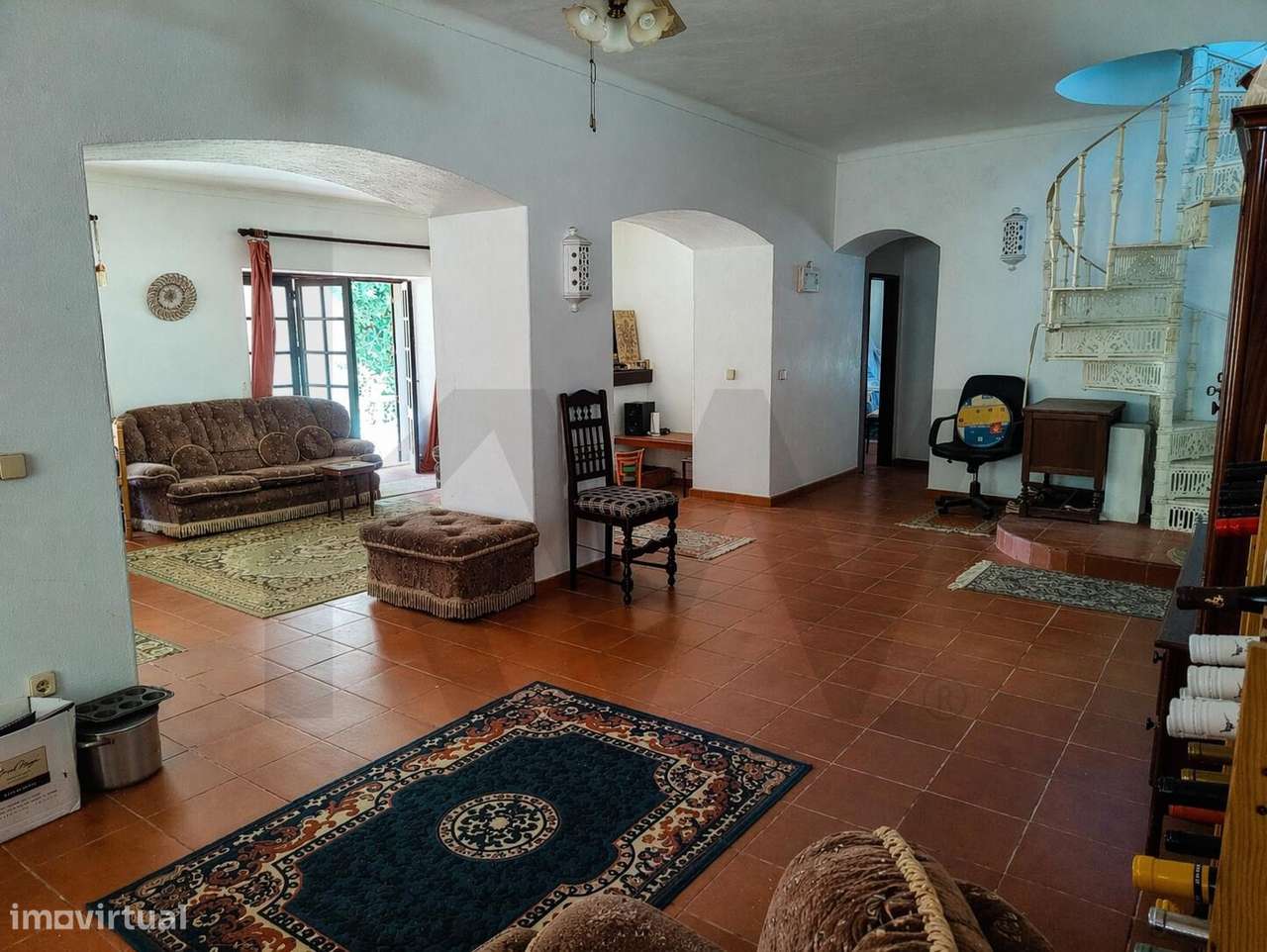 Quinta em Arão- T3+1 com piscina e terreno de 8000m2-9