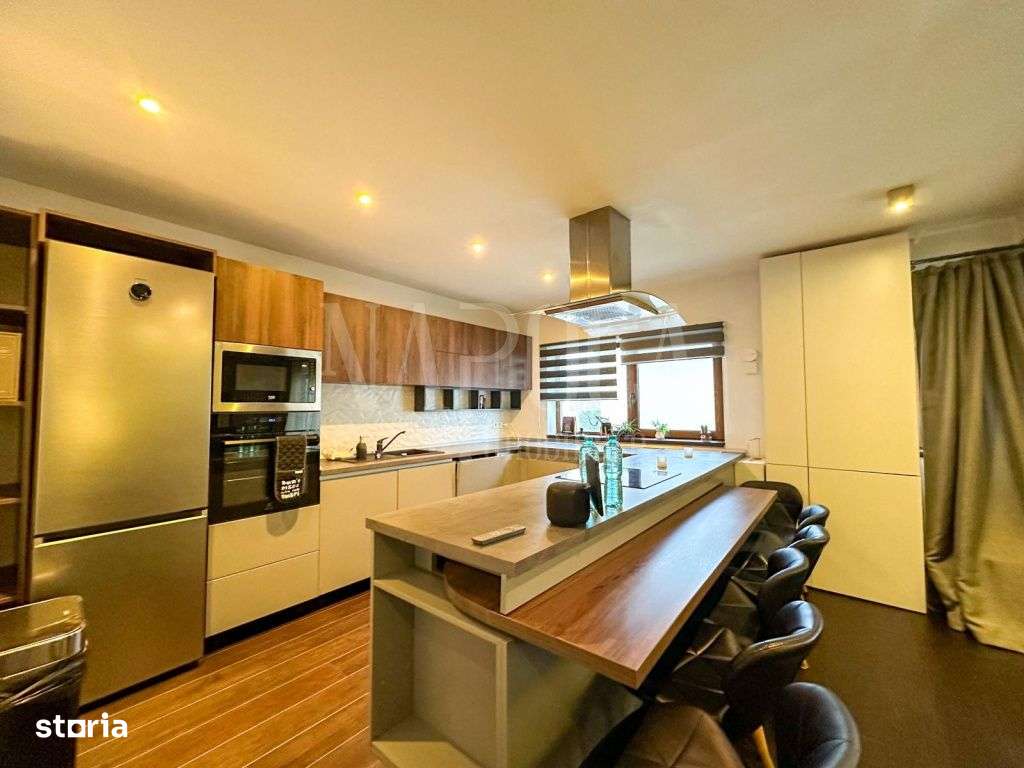 Apartament 3 camere de vanzare in Europa, Cluj Napoca-2