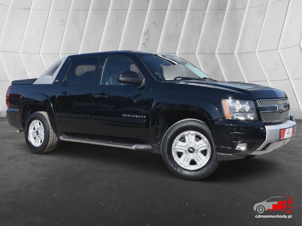 Chevrolet Avalanche 2010