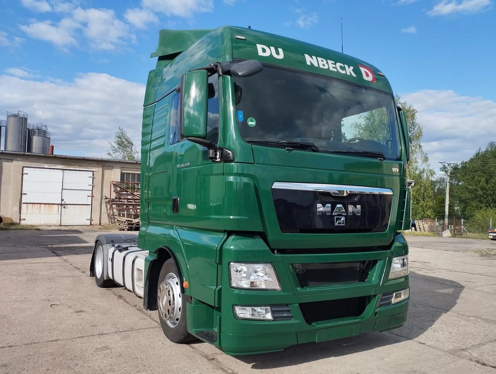 MAN TGX 2012