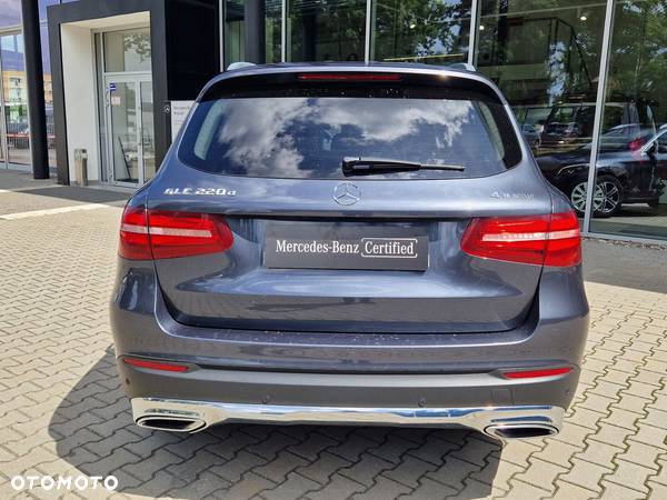 Mercedes-Benz GLC 220 d 4-Matic - 6