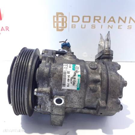 Compresor clima Opel Corsa C 1.2 - 1.4 Benzina | 24461719 - 2