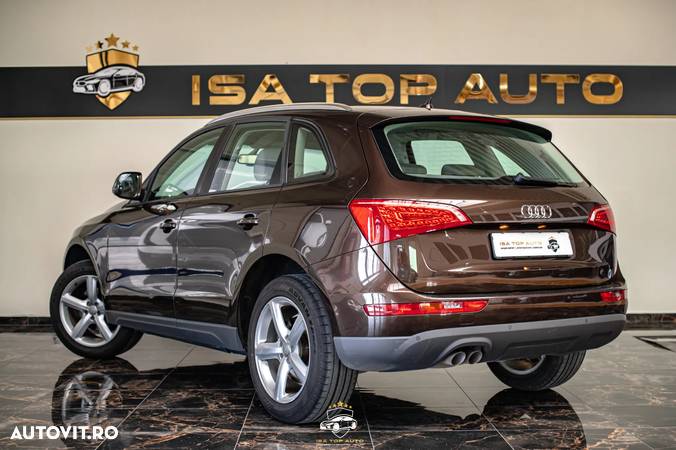 Audi Q5 2.0 TDI Quattro S-Tronic - 4