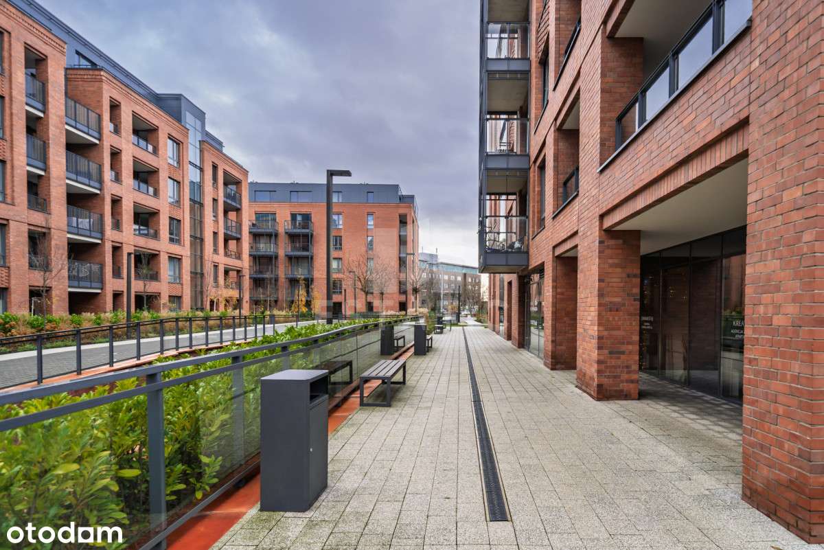 Apartament 2 pok. z balkonem | Scala Gdańsk-18