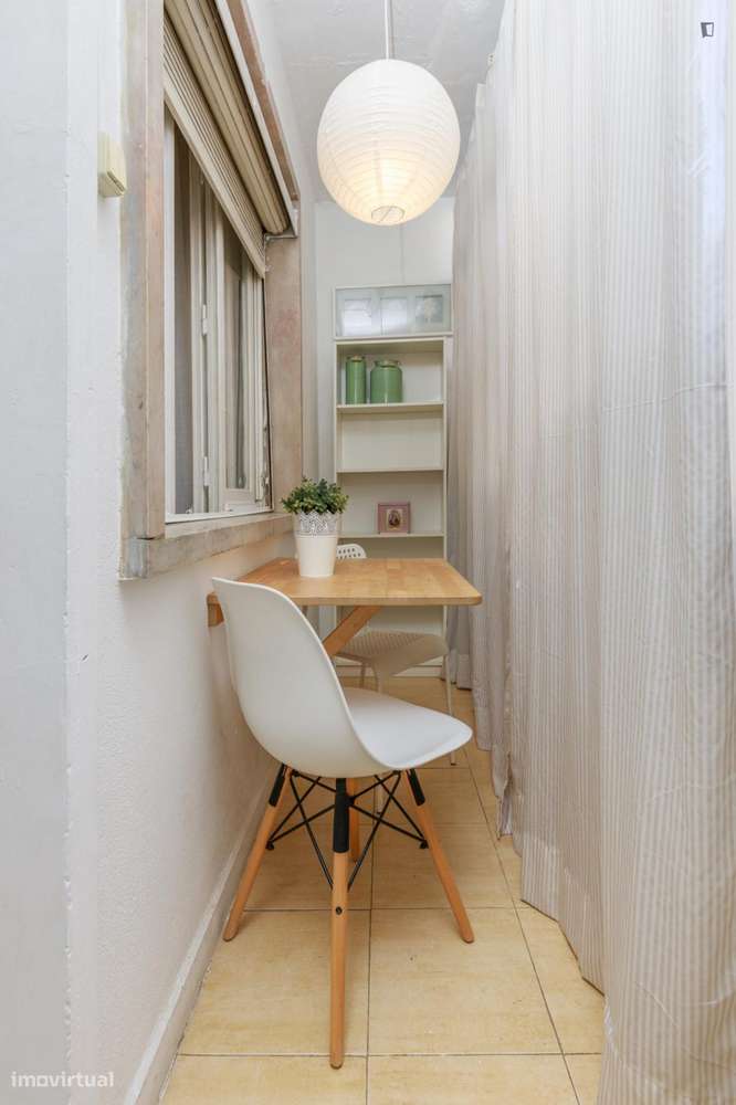 Estúdio - localizado em Entrecampos Lisbon - Grande imagem: 3/24