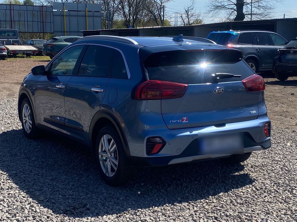 Kia Niro 1.6 GDI Hybrid L 2021