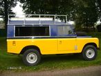 Land Rover DEFENDER  ou SERIE 109 FOODTRUCK CAFÈ - 10