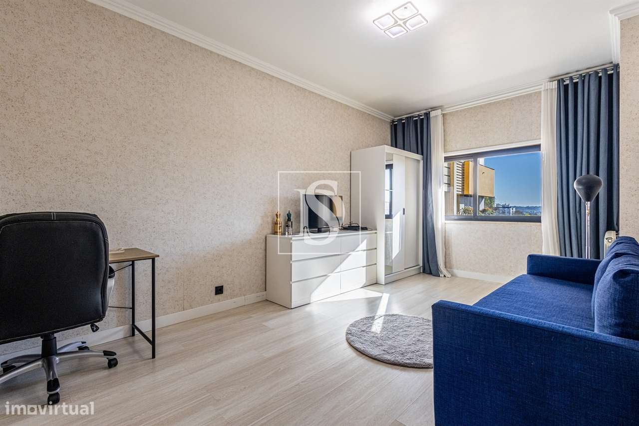 Apartamento T3 totalmente renovado, Santarém-1