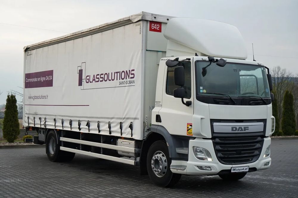 DAF CF 2017