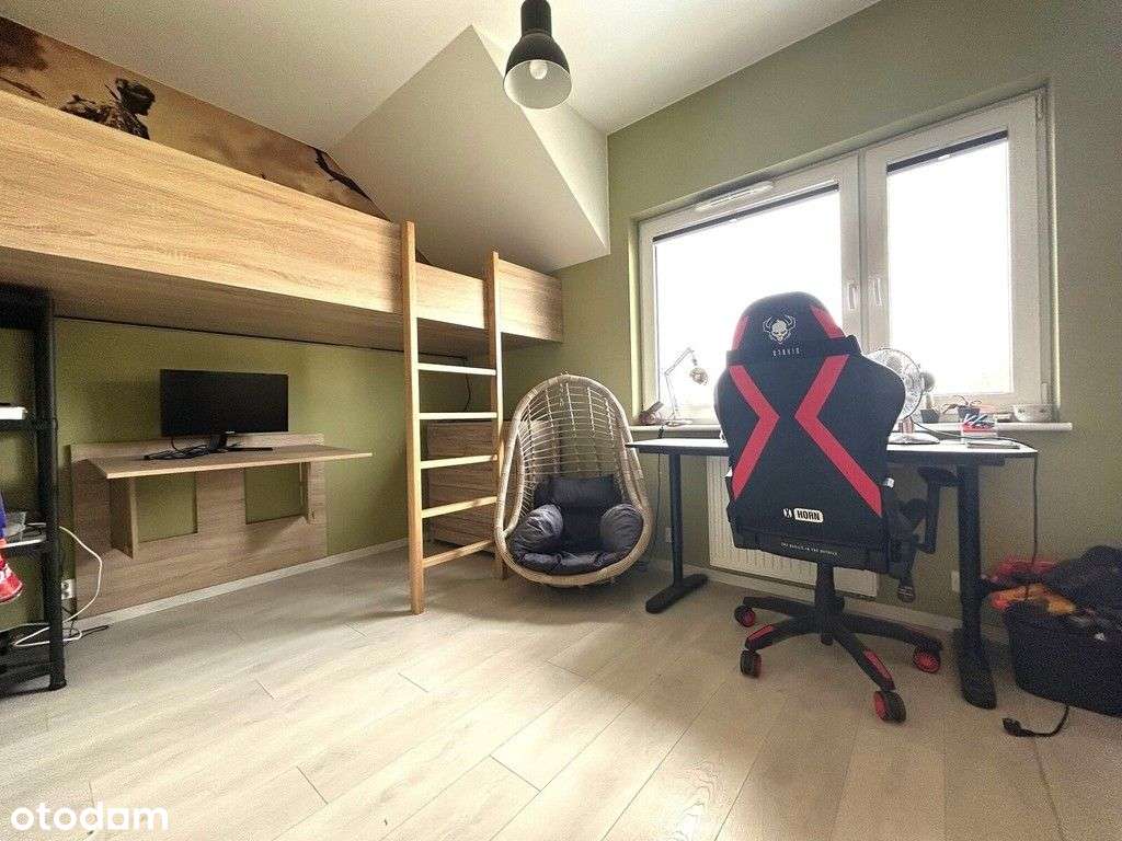 Komfortowe mieszkanie w nowym apartamentowcu-8