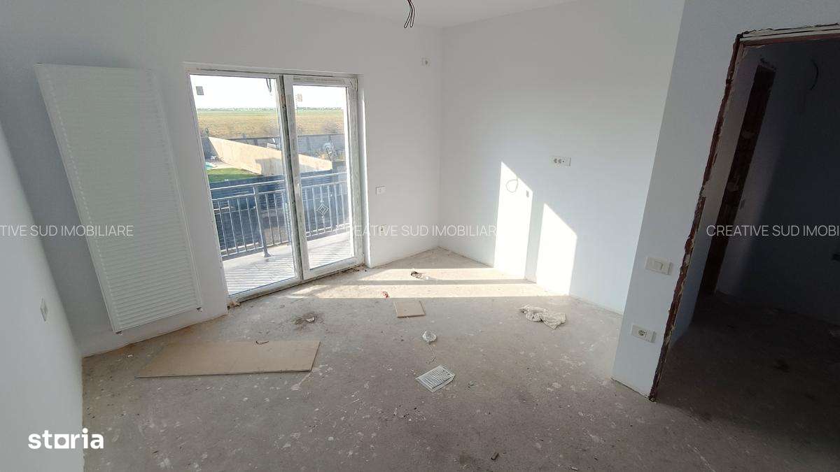 Casa Individuala - 4 Camere - 539 mp teren - Sos. Oltenitei DN 4 / A0-16