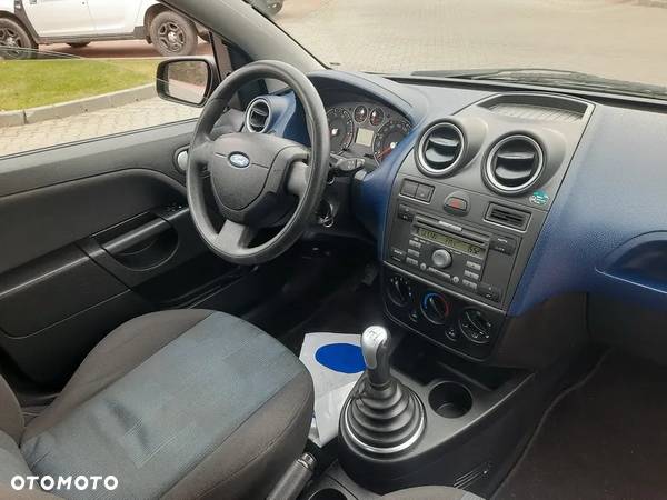 Ford Fiesta 1.4 Ambiente - 5