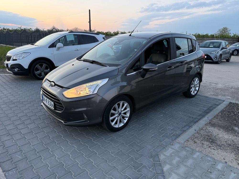 Ford B-Max 1.6 Titanium 2016