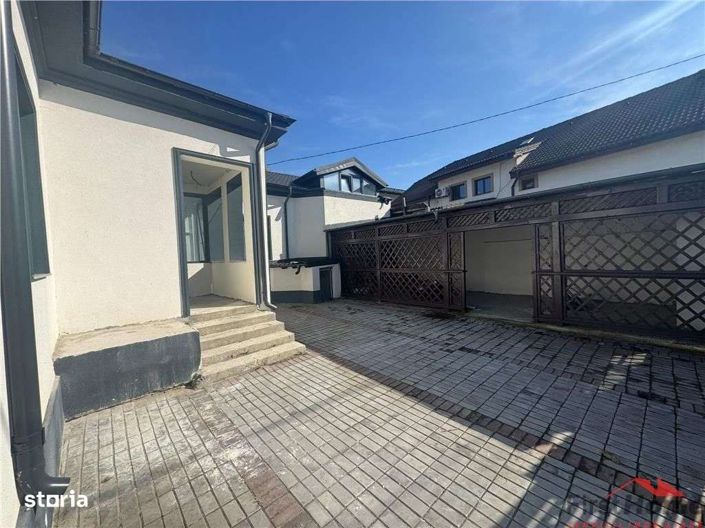Casa Focsani, central ,230 mp teren, 125 mp casa, renovata, COMISION 0 - Imagine principală: 5/17