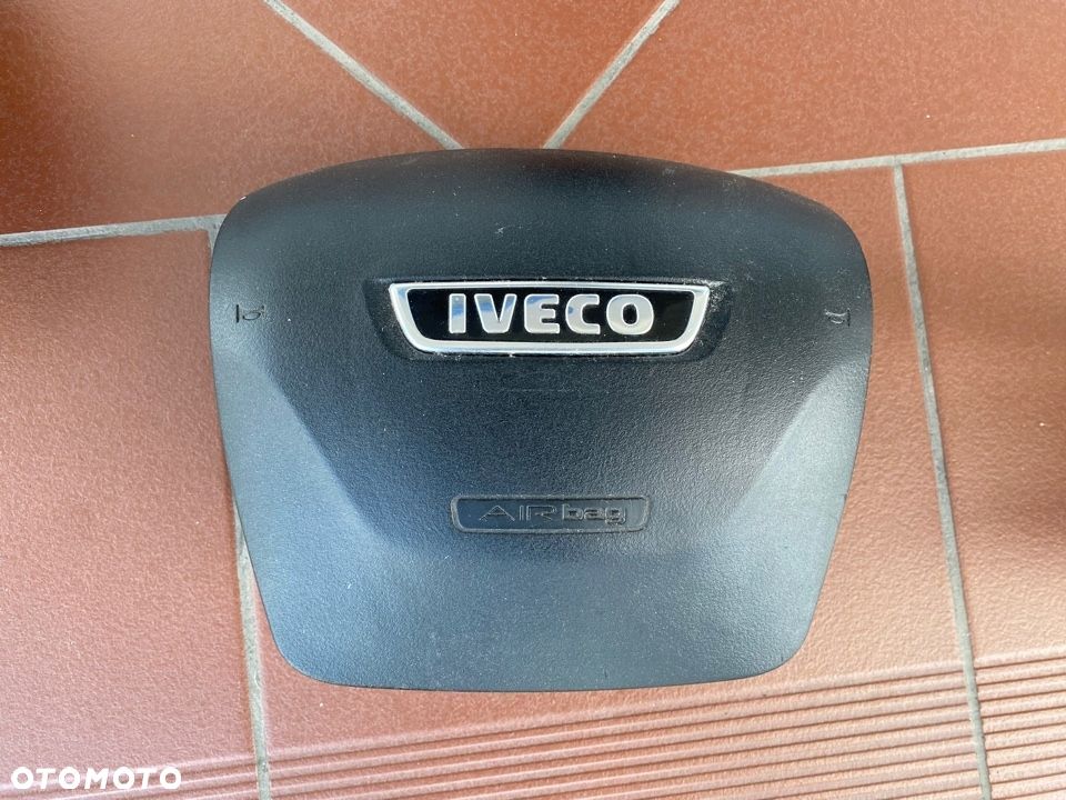 Iveco 3,0HPI 14-21r poduszka airbag 05801561543 - 1