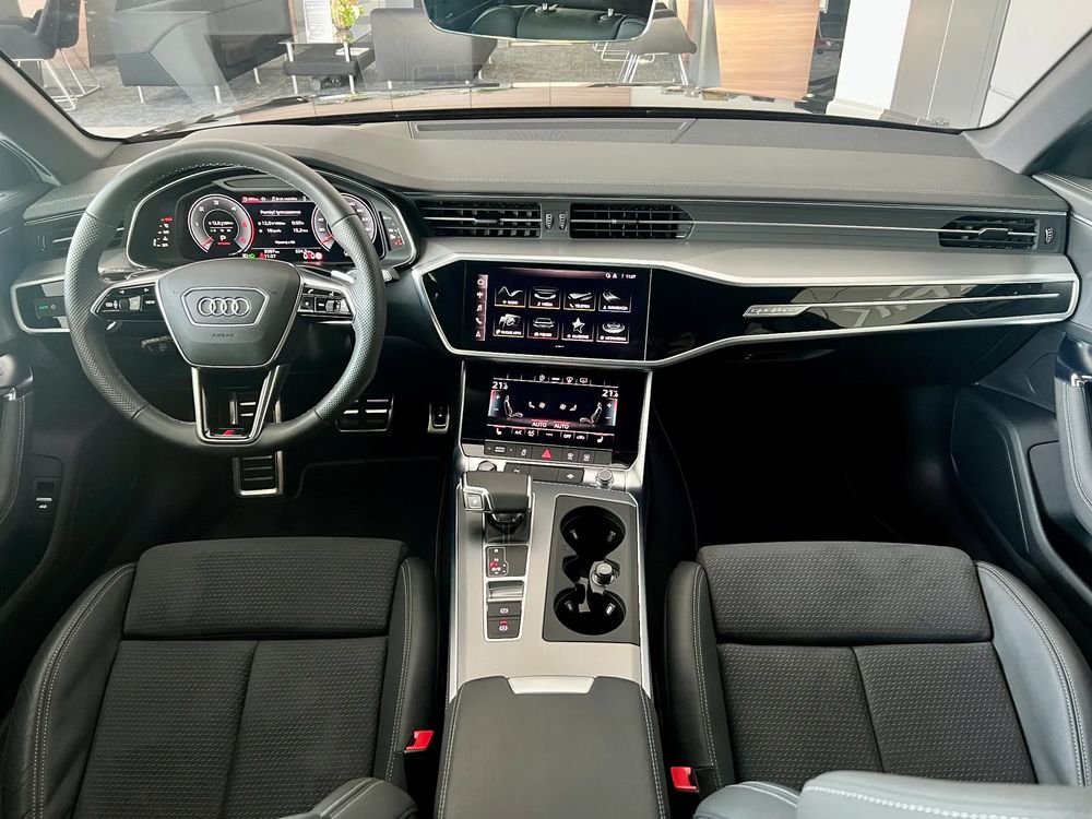 Audi A6-limousine 40 TDI quattro 150 kW (204 KM) S tronic Salon Polska FV23%