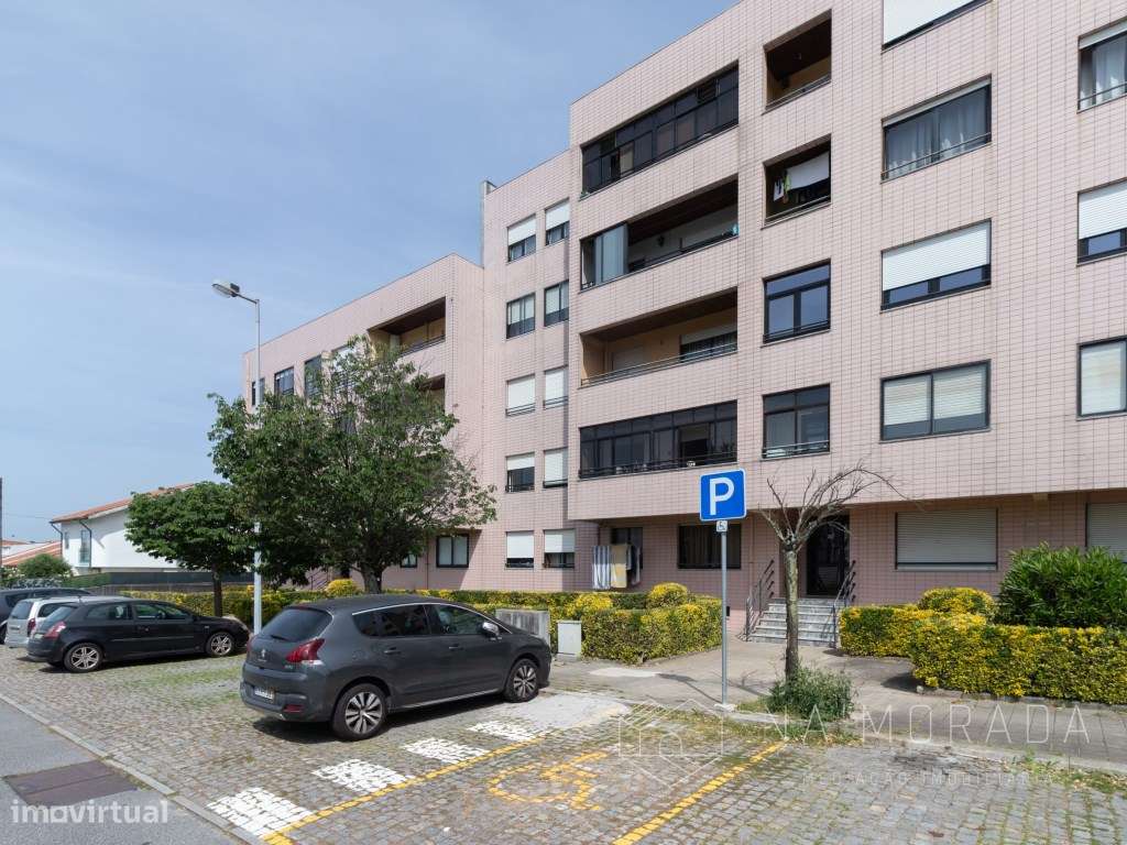 Apartamento T1+1 para venda em São Mamede de Infesta, Matosinhos-25