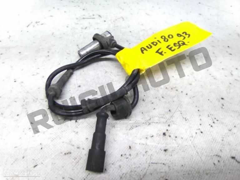 Sensor Abs Frente Esquerdo  Audi 80 Avant (b4) 1.9 Tdi [1991_19 - 1