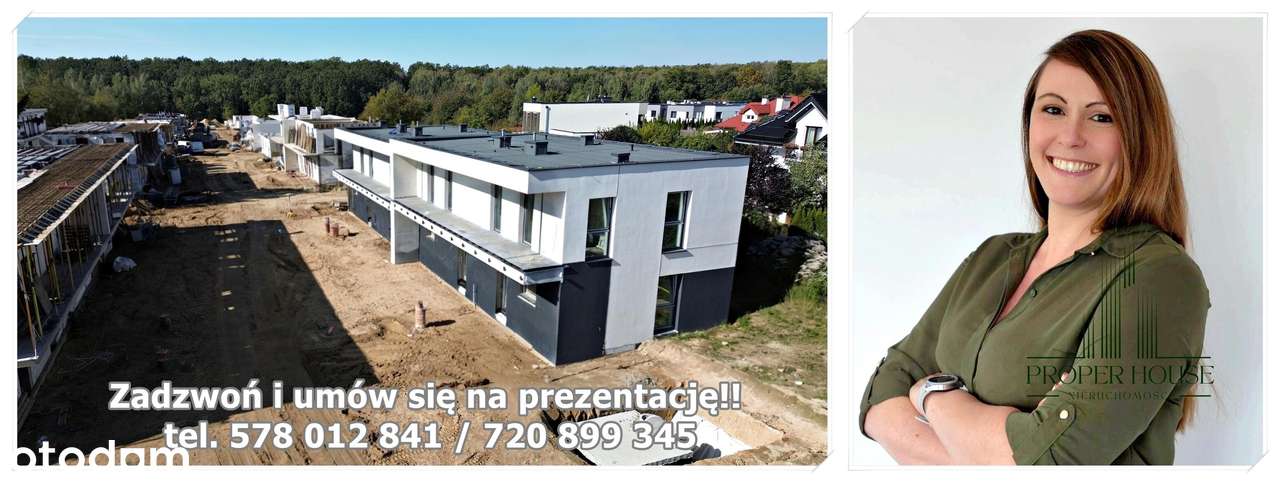 Segment na nowopowstającym osiedlu przy wylocie na Warszawę! - OKAZJA! - Pełny obrazek: 3/20