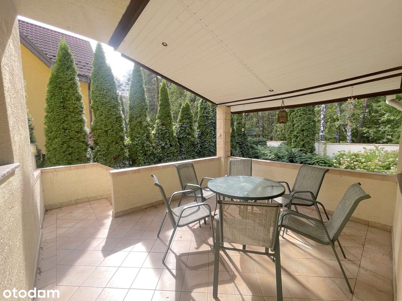 Dom z  widokiem na las. PROWIZJA  0%-2