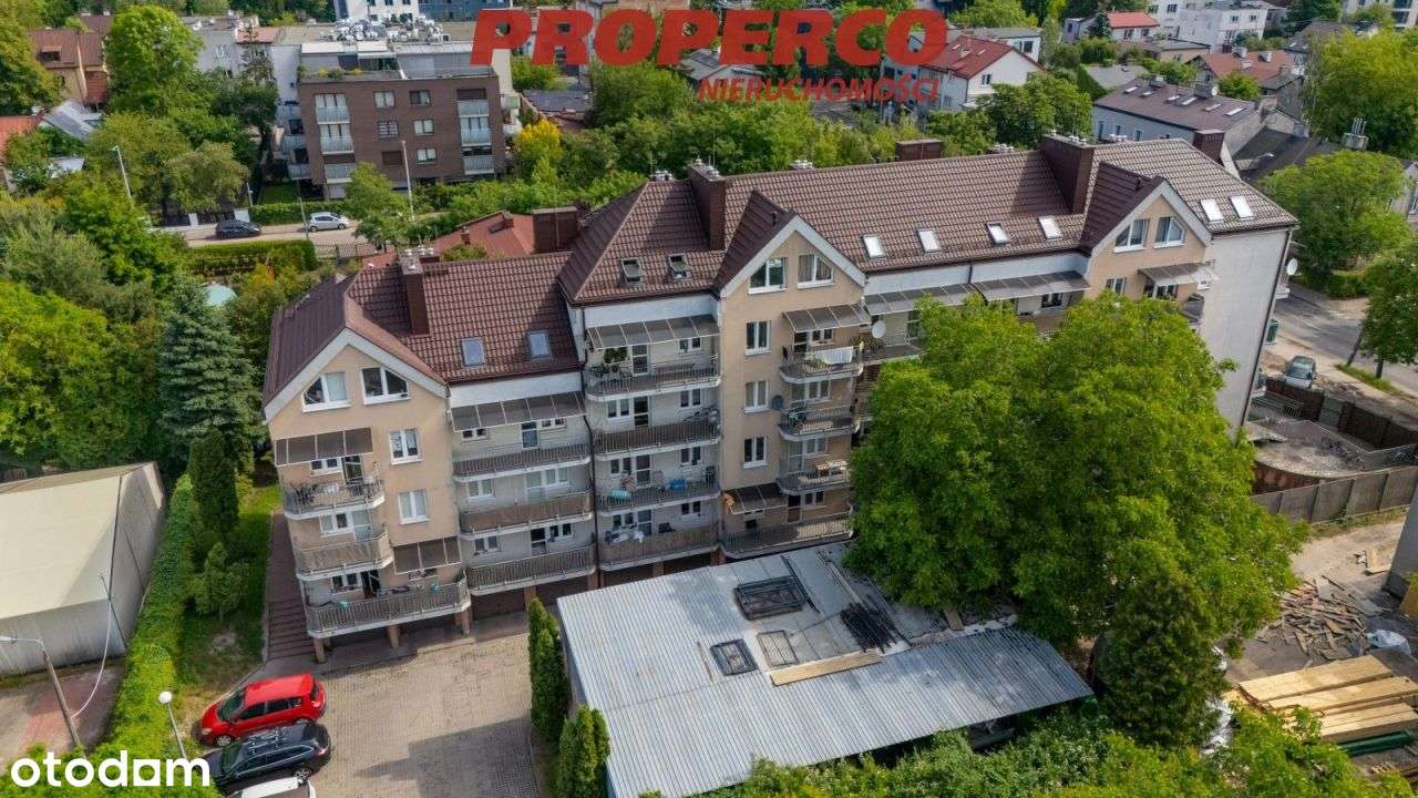 27 mieszkań i lokal, Włochy, ul. Techników - Pełny obrazek: 5/13