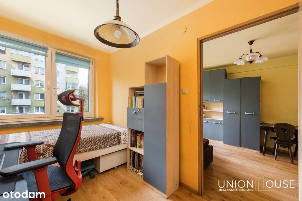 Mieszkanie 2pokoje - Radio Kraków - Blisko Centrum-5