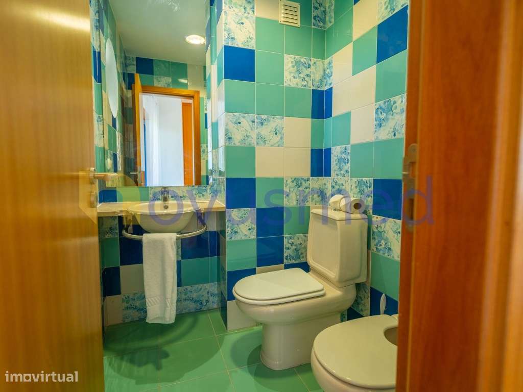 Apartamento T2, Orada, Marina Albufeira, Virado a Sul-32