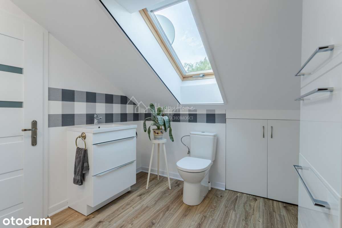 Granowo —  mieszkanie z ogródkiem — bezczynszowe-14