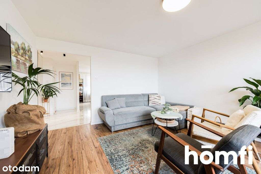 3 pokoje z klimatyzacją na Zientarskiego - Pełny obrazek: 5/15