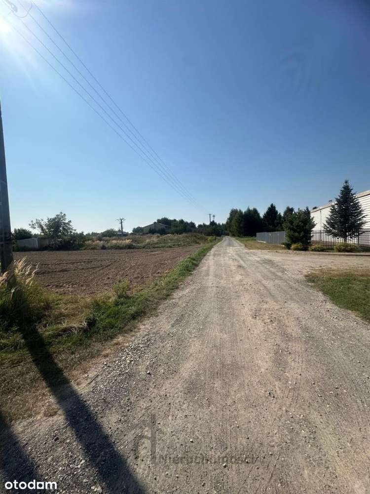 Działki z przeznaczeniem Ag/M4 przy ul Folwarcznej - Pełny obrazek: 4/6