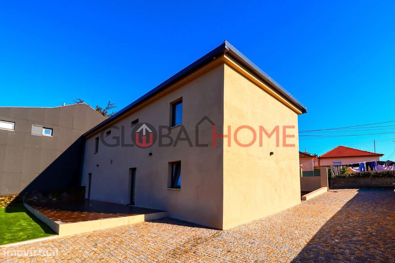 Moradia T3 Nova com 1000m² Terreno em Paços de Ferreira-7