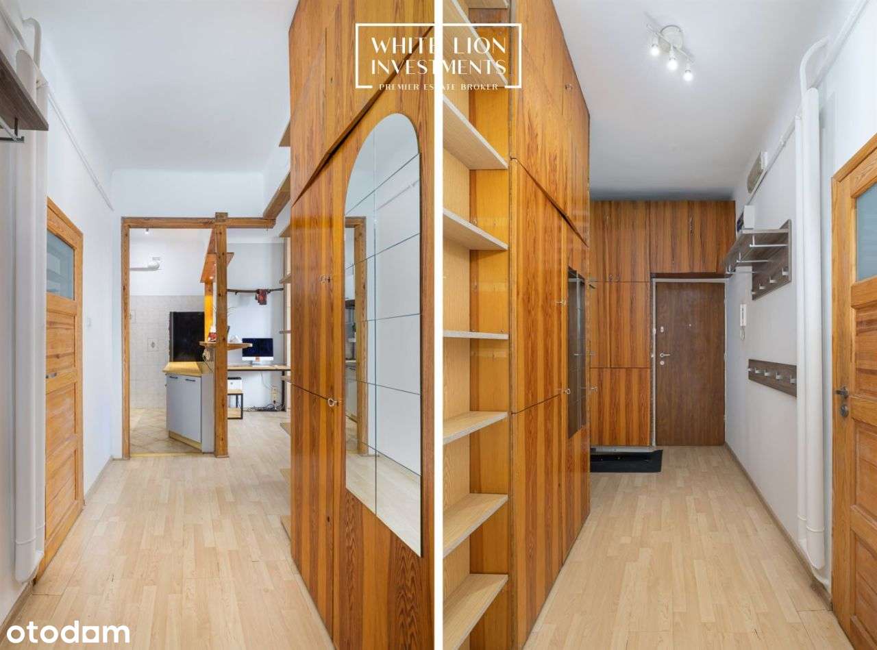 2pok.ostatnie piętro,kamienica,metro na Woli-13