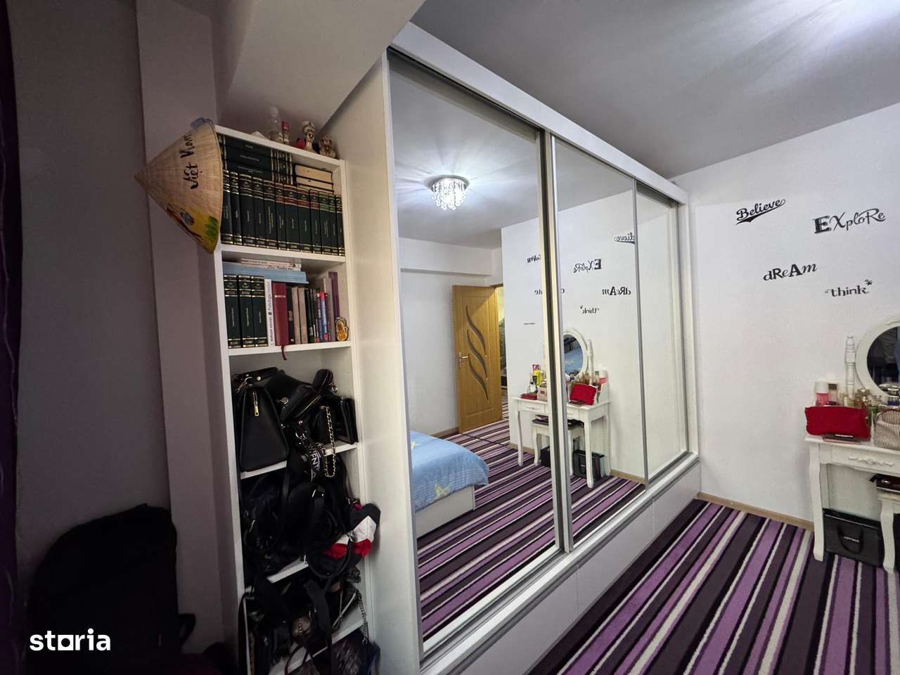 Apartament 2 camere–Decomandat | Mobilat/Utilat |Etaj 3/4 | Sector 4 – - Imagine principală: 4/15