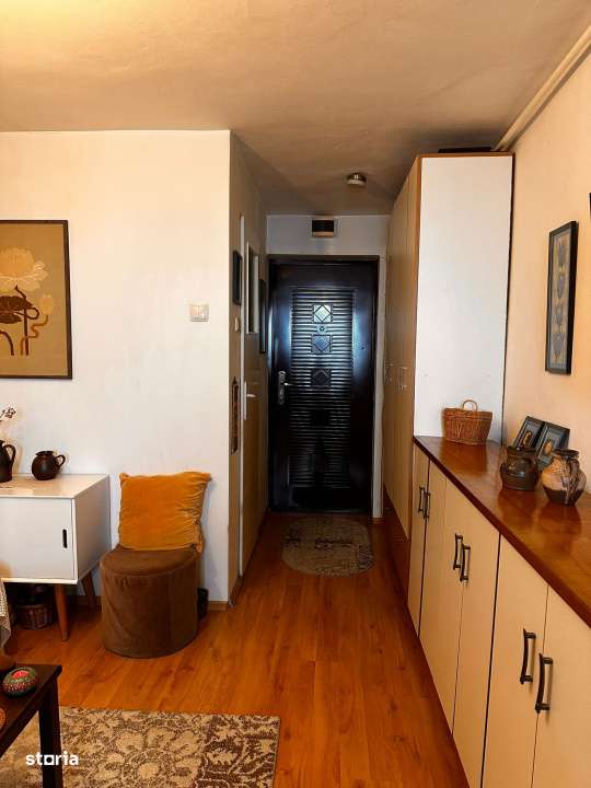 Garsoniera cocheta zona Bartolomeu-9