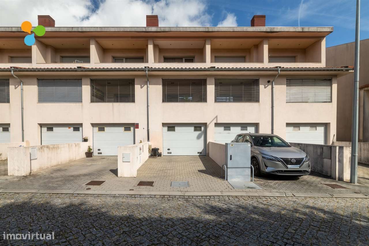Moradia T3 em condomínio fechado - Famalicão-39