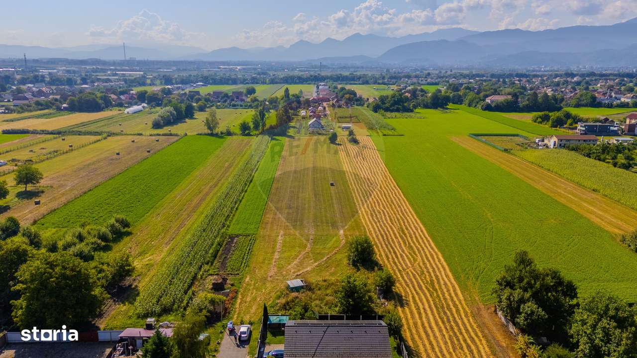 COMISION 0% Teren  483mp Brasov / Stupini - Imagine principală: 4/10
