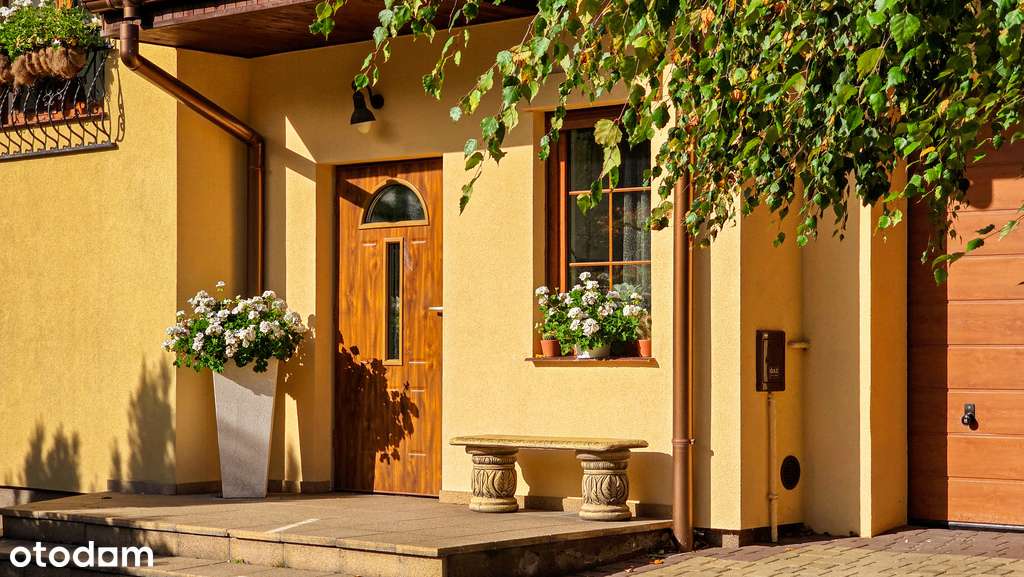 Nowoczesny dom 157 m², Dolaszewo, działka 1441 m²-1