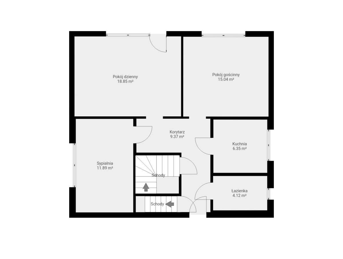 ⭐️ Dom z dwoma garażami | Do remontu ⭐️-8