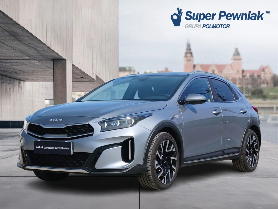 kia xceed