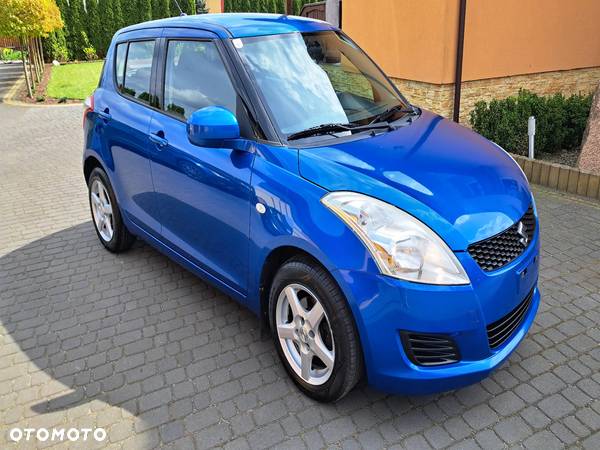 Suzuki Swift 1.2 ECO+ Comfort - 12