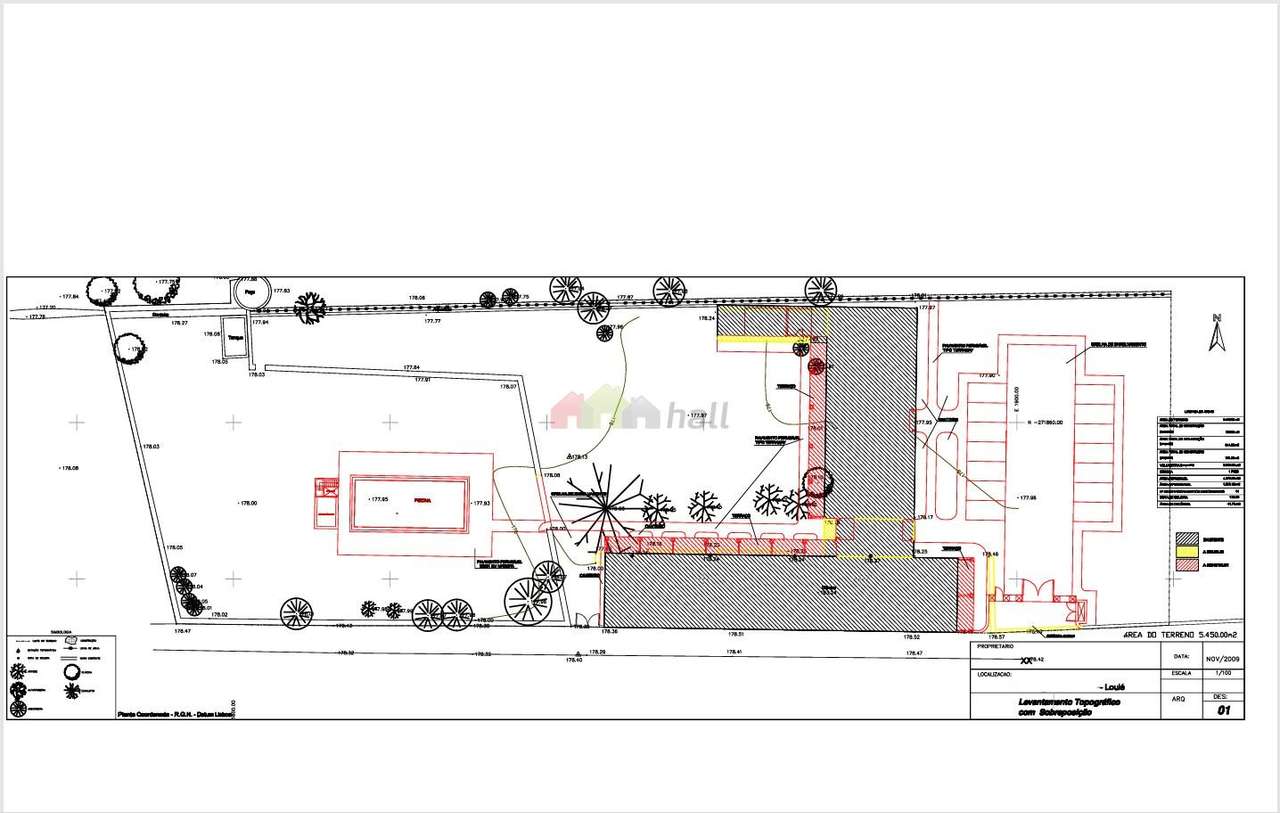 Quinta em Loulé com 9.5 ha com 850 m2 construção-15