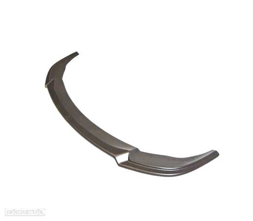 SPOILER LIP FRONTAL PARA BMW E60 E61 LOOK M-TECH II - 3