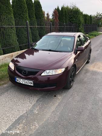 Mazda 6 2.3 Top / Sport - 2