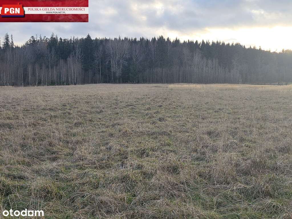 Atrakcyjna działka  budowlana w Szczytnej-7