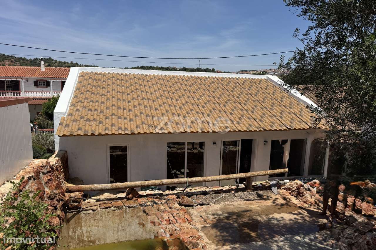 Moradia tipica Algarvia T2 +2 com Suite-30